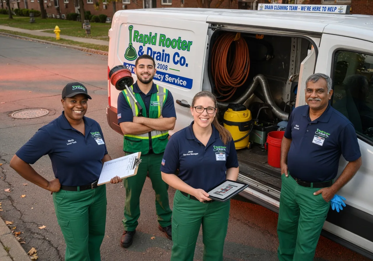 Drain Cleaning company in Lynn, MA